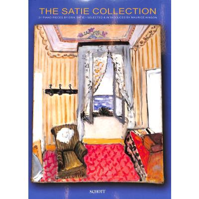 0073999360486 - Satie Collection