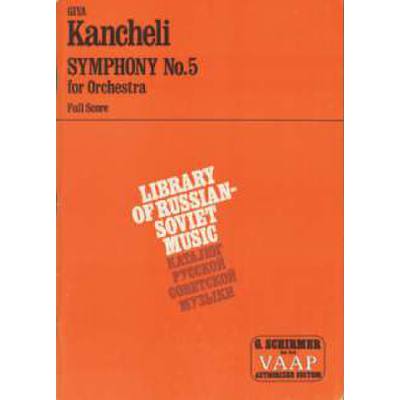 0073999361308 - Sinfonie 5