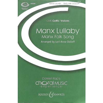 0073999363814 - Manx lullaby