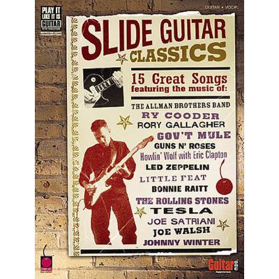 0073999365566 - Slide guitar classics