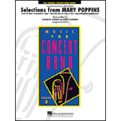 0073999365672 - Selections from Mary Poppins