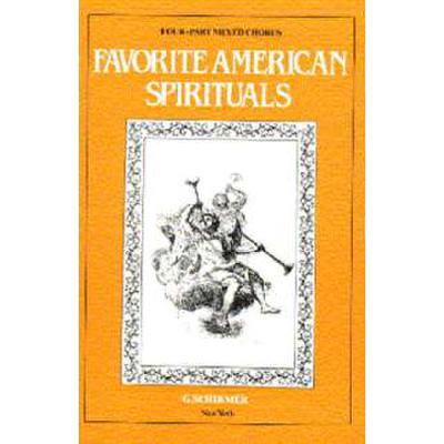 0073999365986 - Favorite american Spirituals