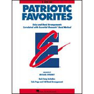 0073999366327 - Patriotic favorites