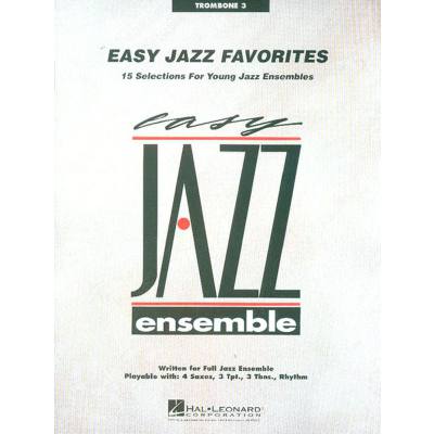 0073999367713 - Easy Jazz favorites