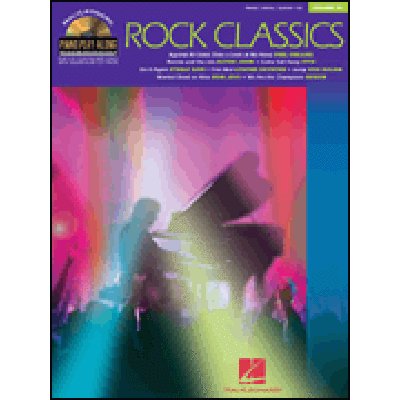 0073999369892 - Rock classics