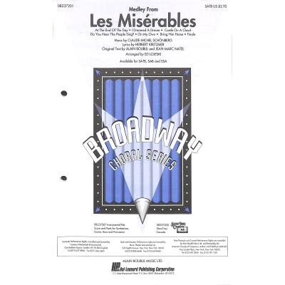 0073999372014 - Les Miserables Medley