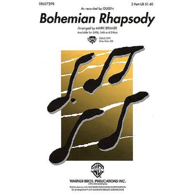 0073999372984 - Bohemian Rhapsody