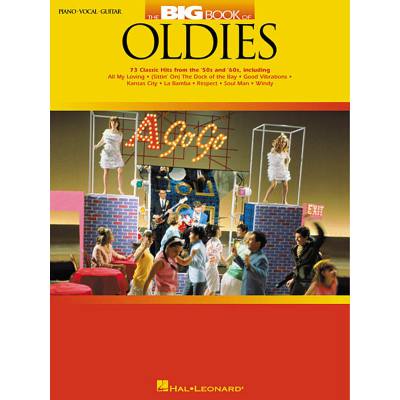 0073999376715 - Big book of Oldies