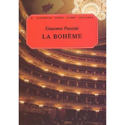 0073999378702 - La boheme 0073999378702 - La boheme