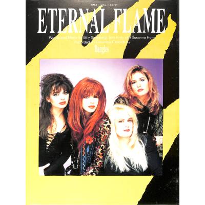 0073999381627 - Eternal flame