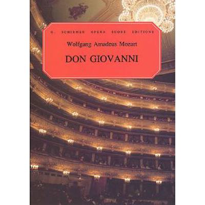 0073999381801 - Don Giovanni KV 527