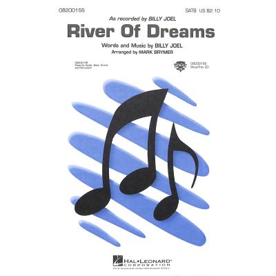 0073999392708 - River of dreams