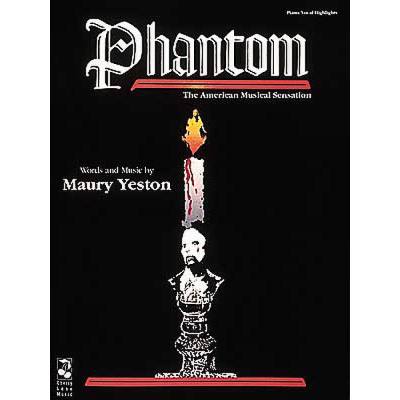 0073999393200 - Phantom - the american musical sensation