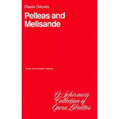 0073999399707 - Pelleas et Melisande