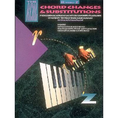 0073999400045 - Chord changes + substitutions