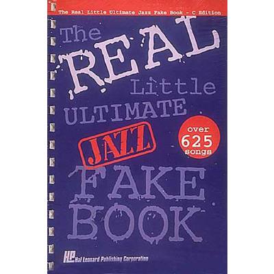 0073999400182 - Real little ultimate Jazz fake book