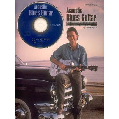 0073999400922 - Acoustic blues guitar