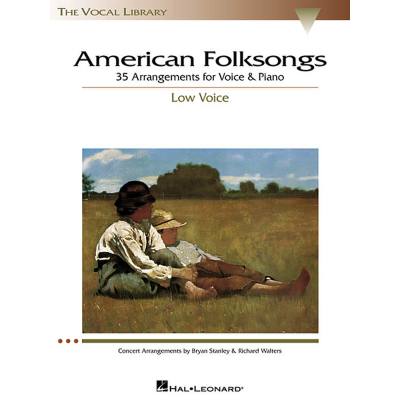 0073999401882 - American Folksongs