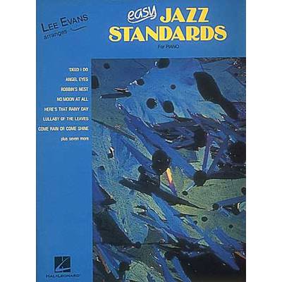 0073999402117 - Easy Jazz standards