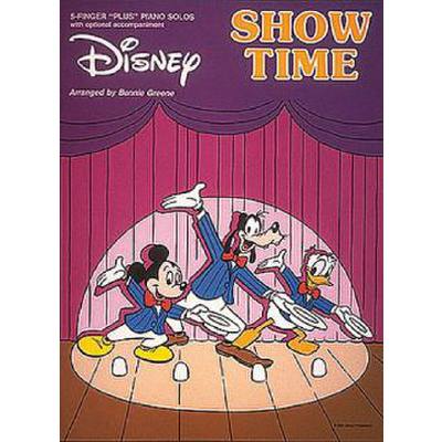 0073999402599 - Disney showtime