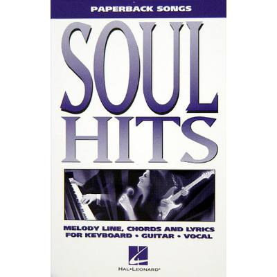 0073999403015 - Soul hits