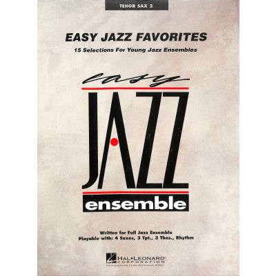 0073999406825 - Easy Jazz favorites