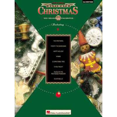 0073999410037 - Ultimate christmas - 100 seasonal favorites