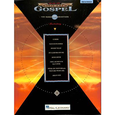 0073999410099 - Ultimate Gospel