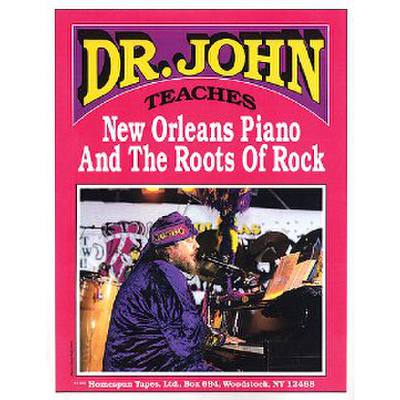 0073999412321 - Teaches New Orleans piano +