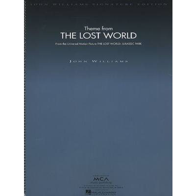 0073999414929 - THE LOST WORLD - JURASSIC PARK