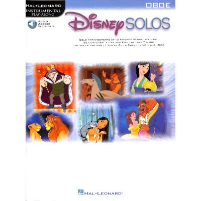 0073999415063 - Disney Solos