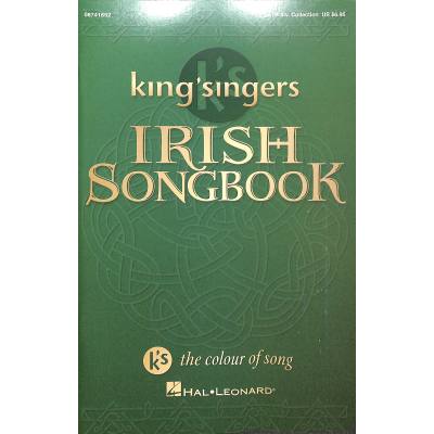 0073999416527 - Irish songbook