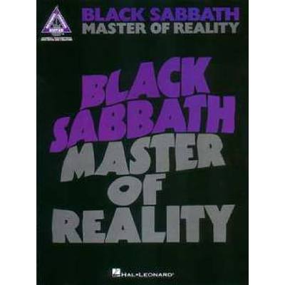 0073999419962 - Master of reality