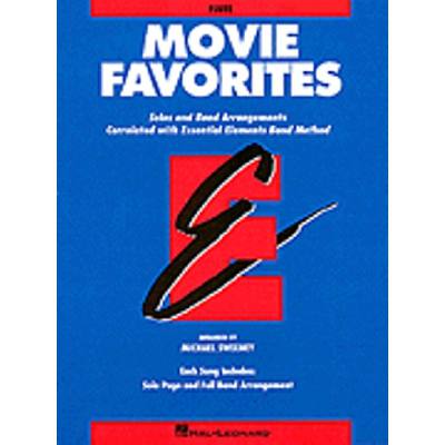 0073999420357 - Movie favorites