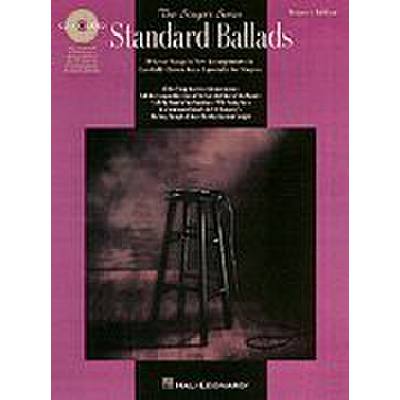 0073999420975 - Standard ballads (womens edition)