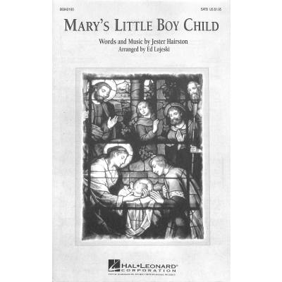 0073999421002 - Marys little boy child