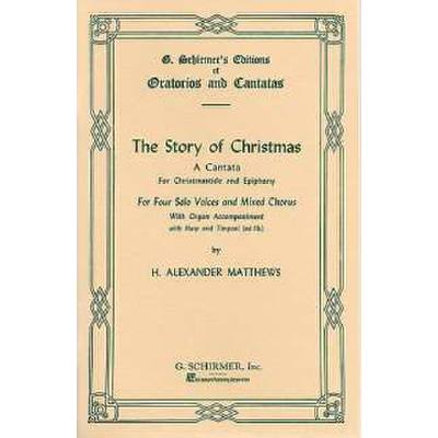 0073999421941 - The story of christmas