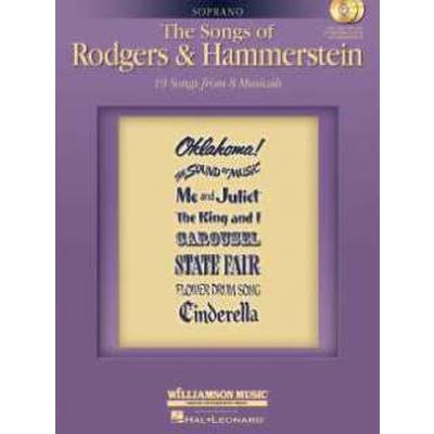 0073999422979 - Sing the songs of Rodgers + Hammerstein