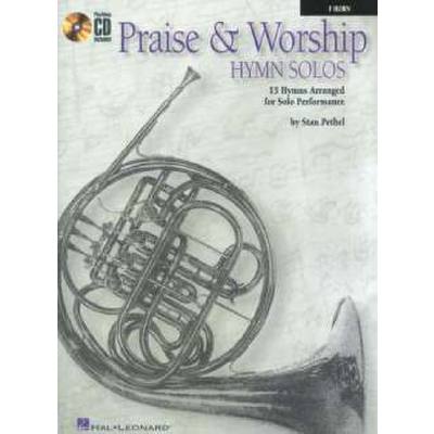 0073999423983 - Praise + Worship hymn solos