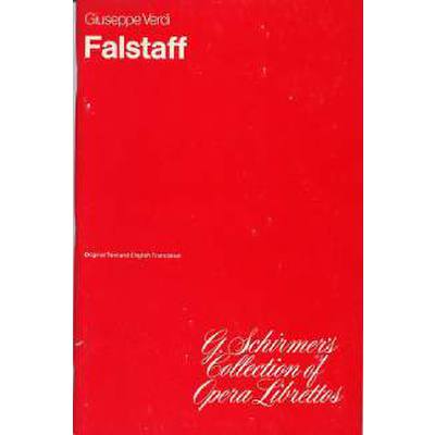 0073999428407 - Falstaff