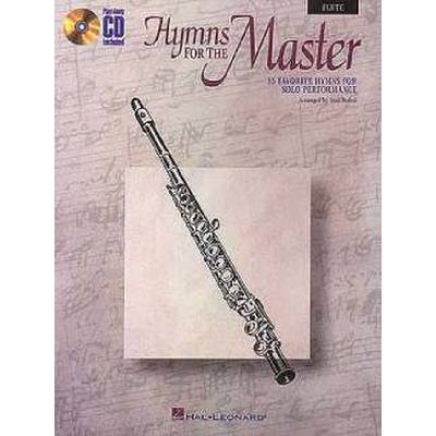 0073999428605 - Hymns from the master