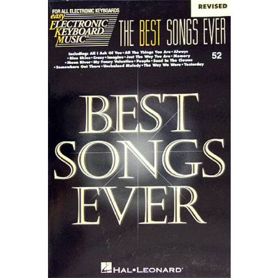 0073999430691 - Best songs ever