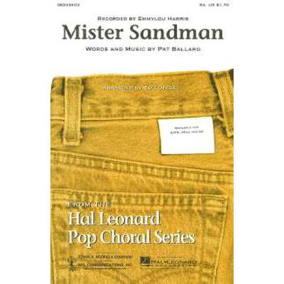 0073999434033 - Mister Sandman