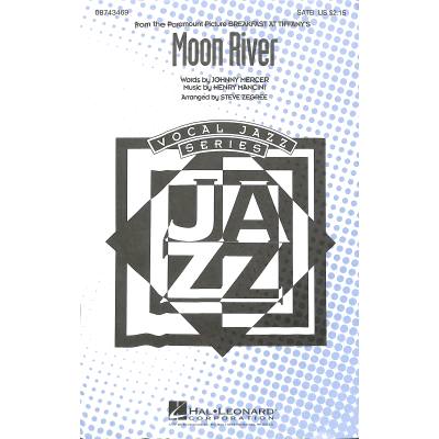 0073999434699 - Moon river 0073999434699 - Moon river
