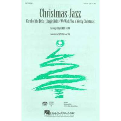 0073999436945 - Christmas Jazz