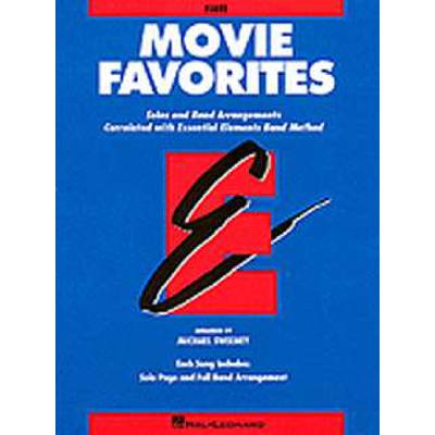 0073999437706 - Movie favorites