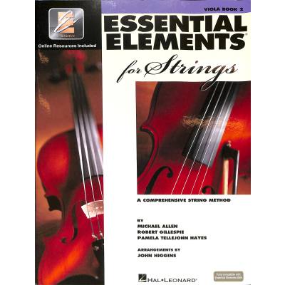 0073999439045 - Essential elements 2000 for strings 2