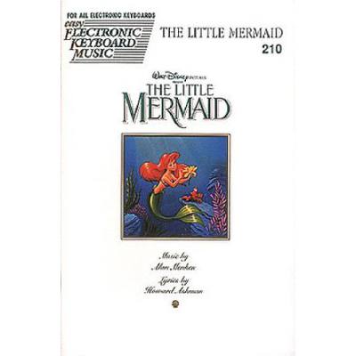 0073999441109 - The little mermaid