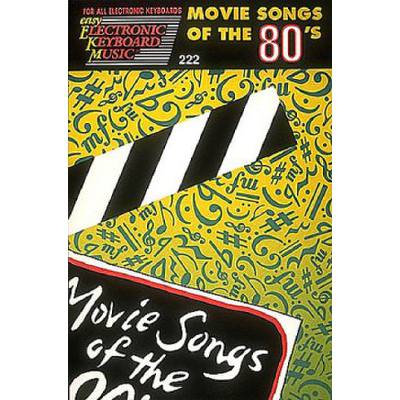 0073999441413 - Movie songs of the 80s