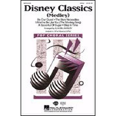 0073999445466 - Disney classics (Medley)